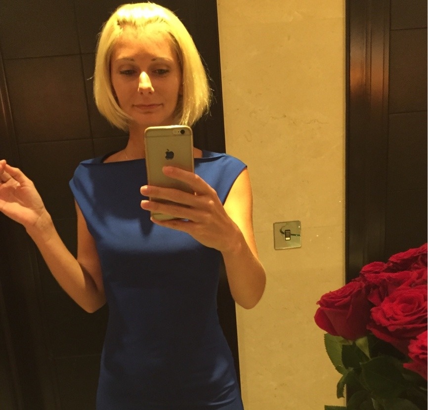 Индивидуалка Влада, доступна для личного знакомства от 3500 руб