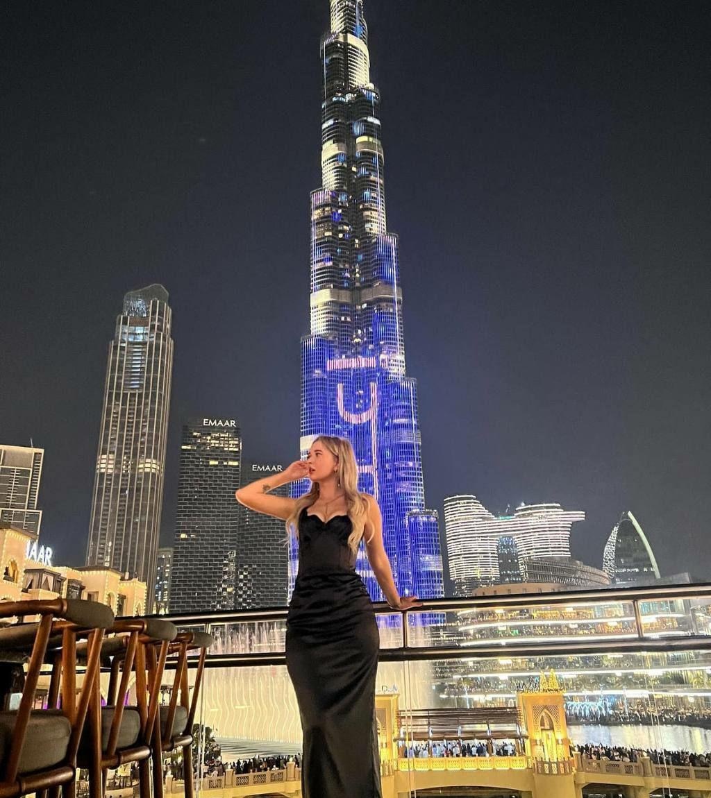 Индивидуалка Влада, доступна для личного знакомства от 6000 руб