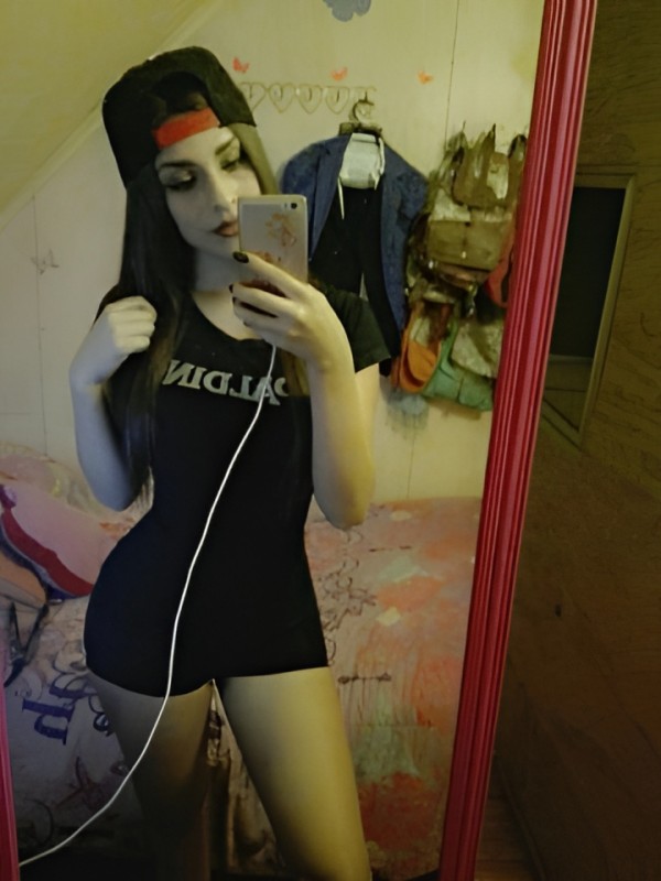 Юхима привлекательная девушка из Голубовки цена от 2500 руб