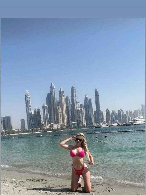 Влада привлекательная девушка из Голубовки цена от 6000 руб