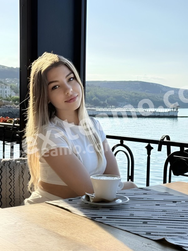Ангелина из Голубовки